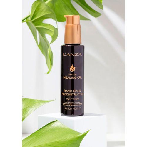L'ANZA Keratin Healing Oil Rapid Bond Reconstructor-Hårkur-JKSHOP