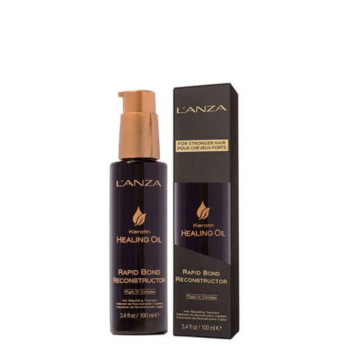 L'ANZA Keratin Healing Oil Rapid Bond Reconstructor-Hårkur-JKSHOP