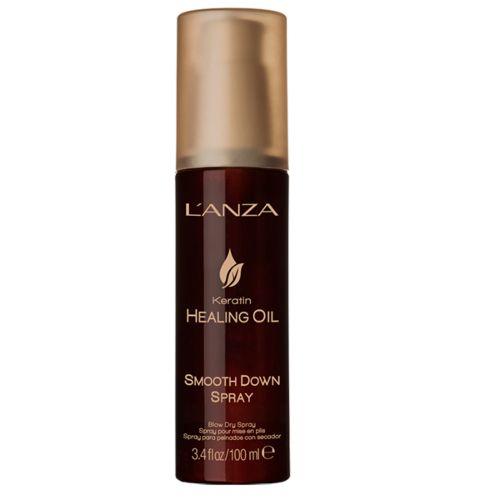 L'ANZA, Keratin Healing Oil Smooth Down Spray-Hårspray-JKSHOP