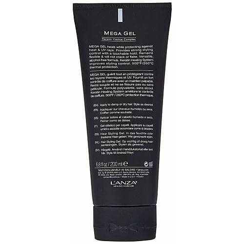 L'ANZA, Mega Gel-Gel-JKSHOP