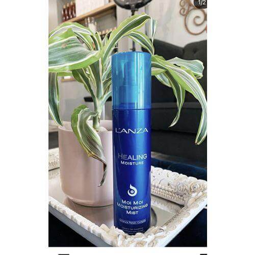L'ANZA, Moi Moi Moisturizing Mist-Hårspray-JKSHOP