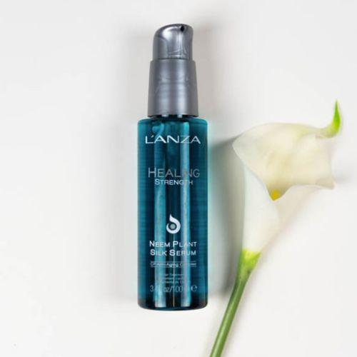 L'ANZA, Neem Plant Silk Serum-Hårolje-JKSHOP