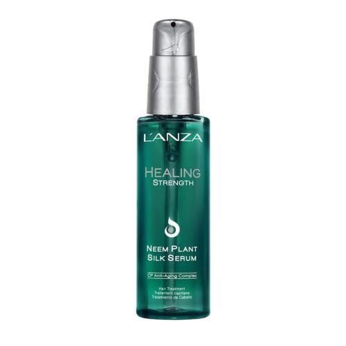 L'ANZA, Neem Plant Silk Serum-Hårolje-JKSHOP