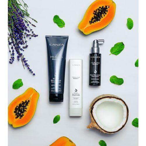 L'ANZA, Scalp Remedy Cleansing Shampoo-Sjampo-JKSHOP