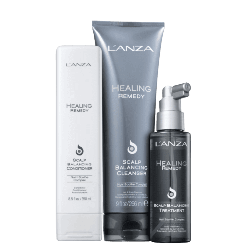 L'ANZA, Scalp Remedy Cleansing Shampoo-Sjampo-JKSHOP