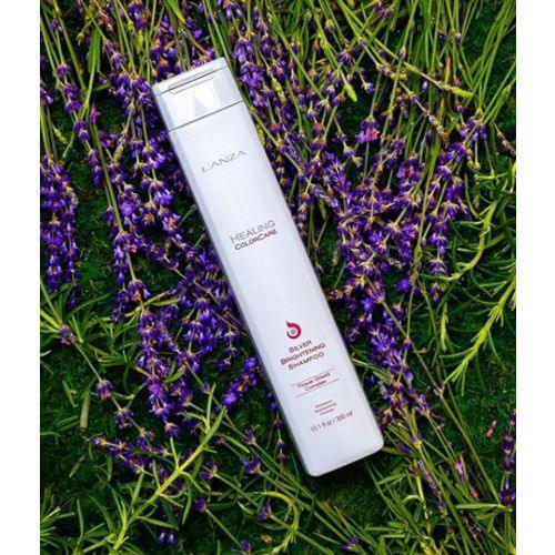 L'ANZA, Silver Brightening Shampoo-Sjampo-JKSHOP