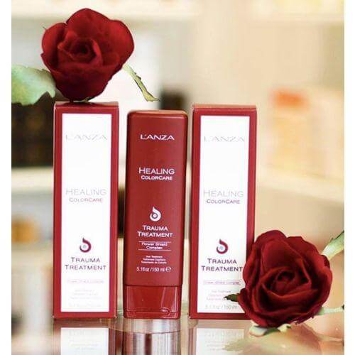 L'ANZA, Trauma Treatment-Hårkur-JKSHOP