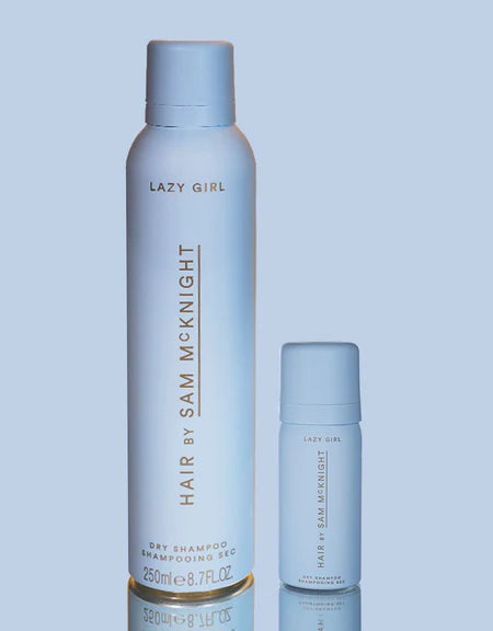 SAM McKNIGHT Dry Shampoo Lazy Girl