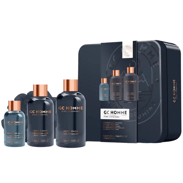 LBC Homme Freshen Up Kit - Såpe - og lotionsett - JK-Shop