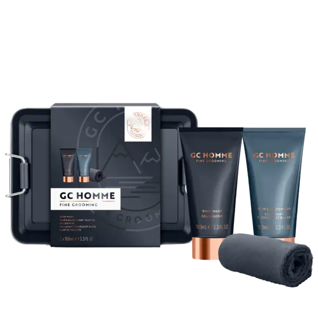 LBC Homme On the Go Kit - Såpesett - JK-Shop