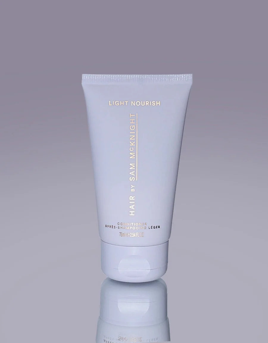 SAM McKNIGHT Light Nourishing Conditioner Light Nourishing