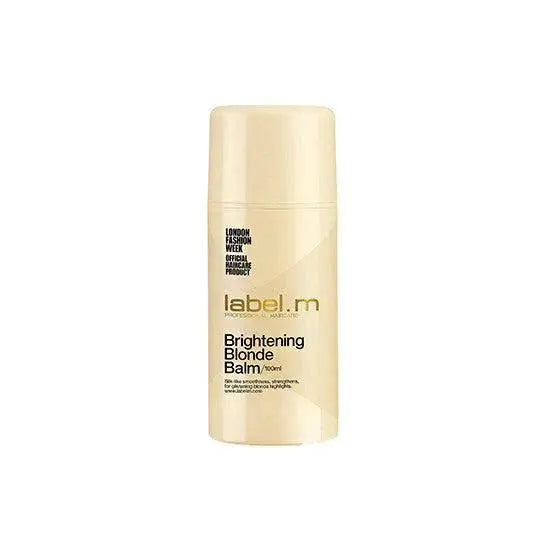 Label.M Bright Blonde Balm-Leave-in-JKSHOP