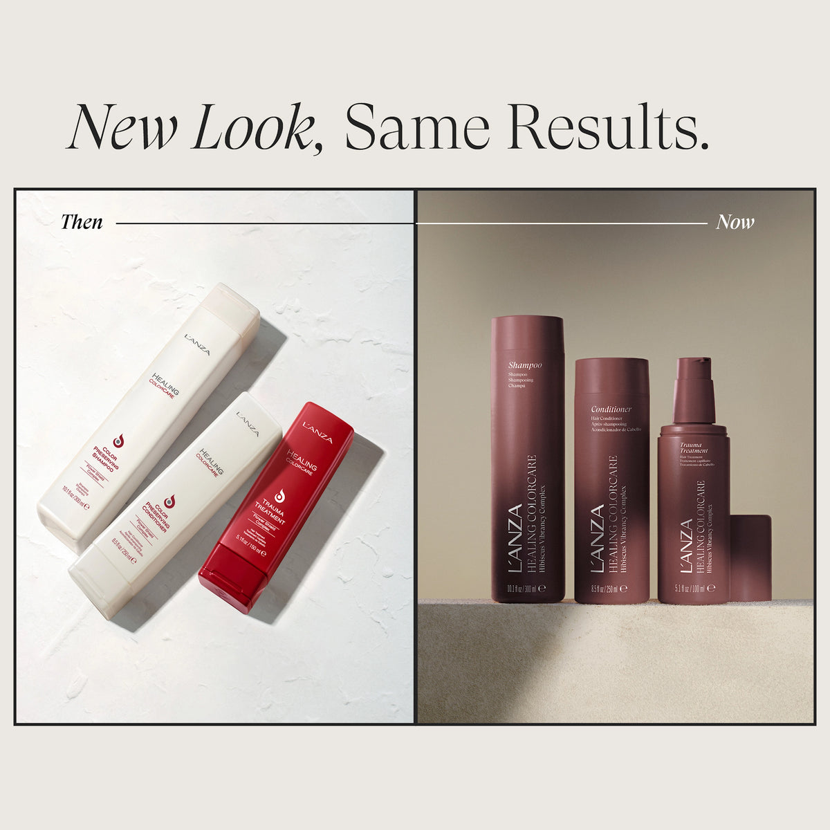 Lanza Healing ColorCare - Hårpleie - JK-Shop