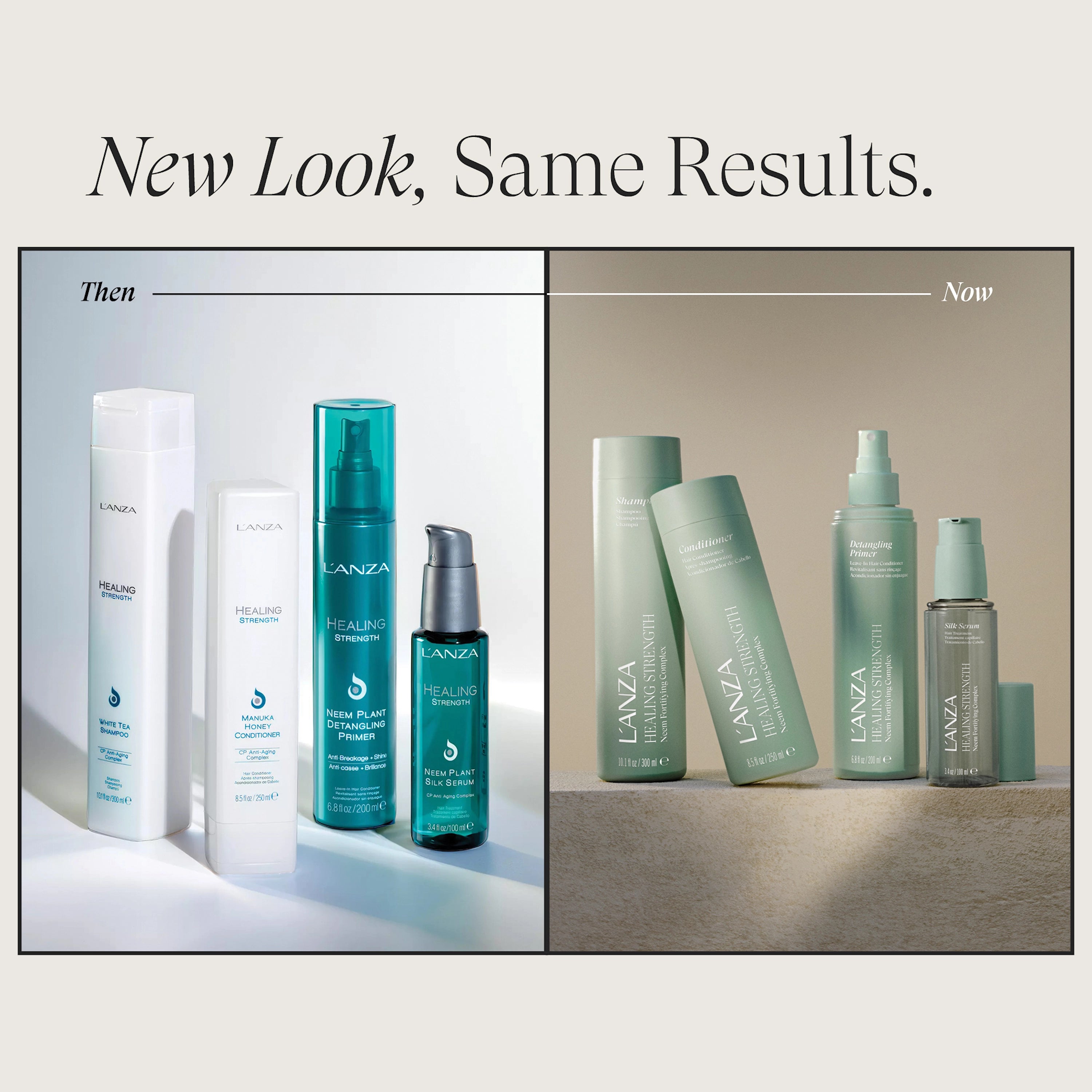 Lanza Healing Strength Detangling Primer - Hårkur - JK-Shop