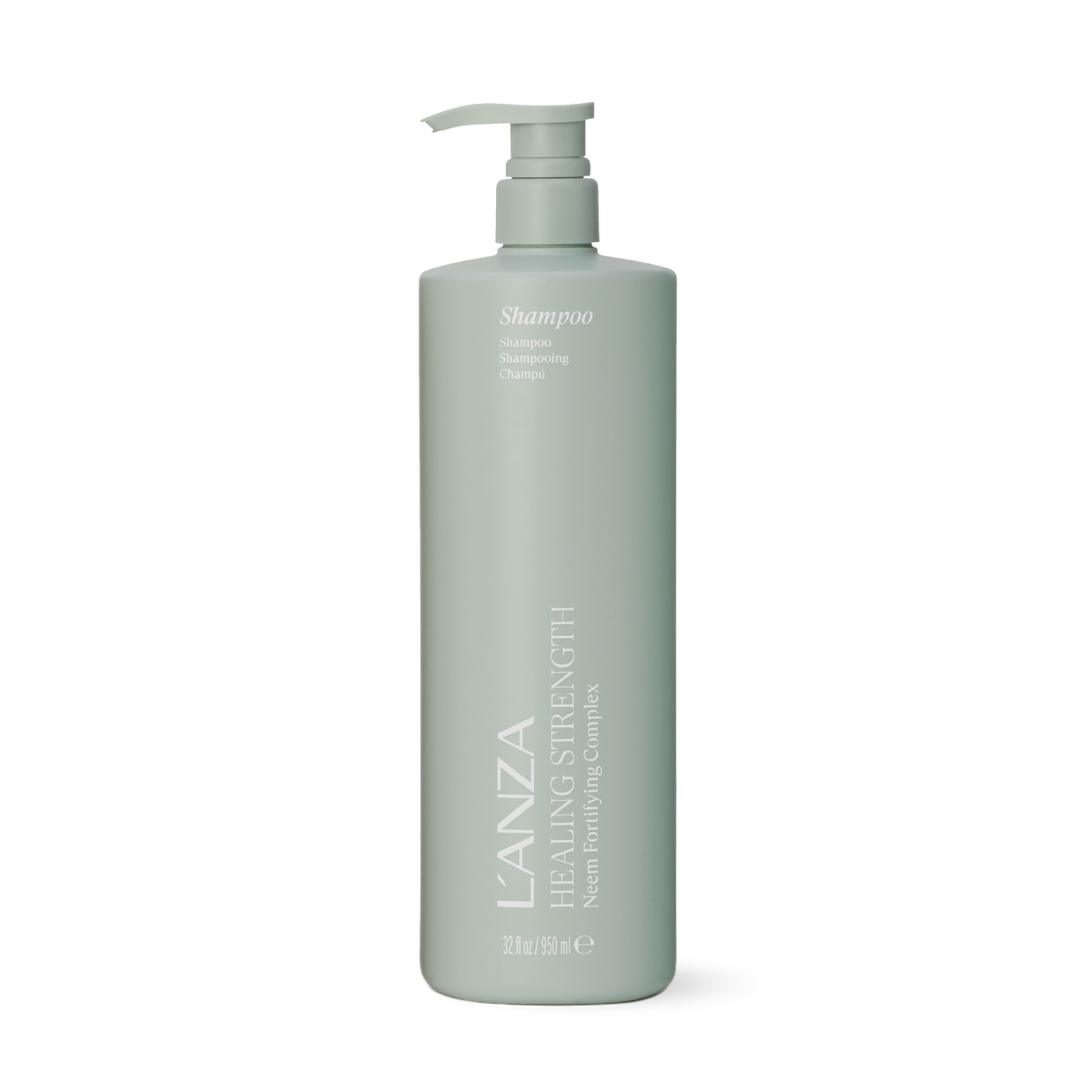 Lanza Healing Strength Sjampo og Balsam 950 ml - Sjampo & balsam - JK-Shop