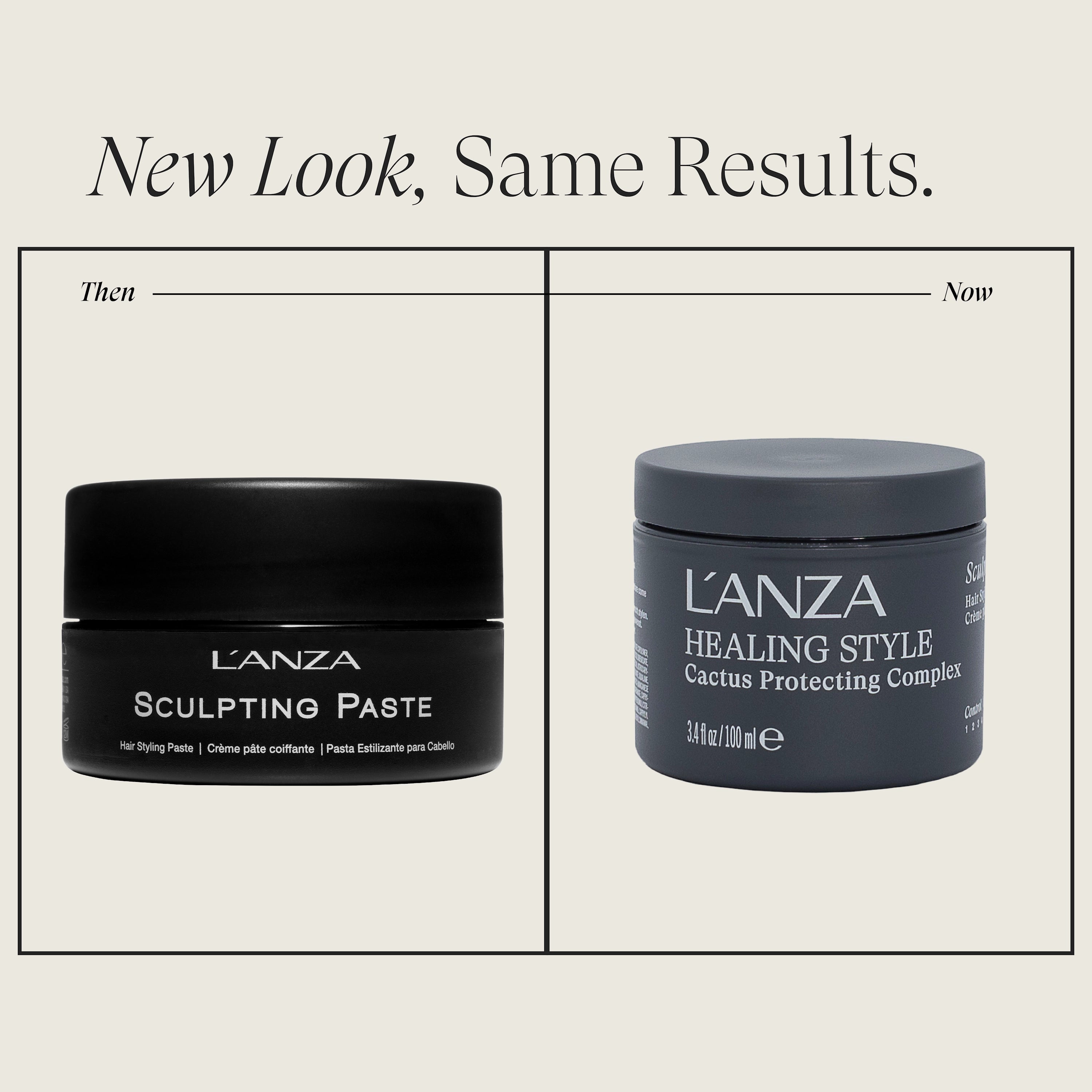Lanza Healing Style - 9 typer - Hårstyling - JK-Shop