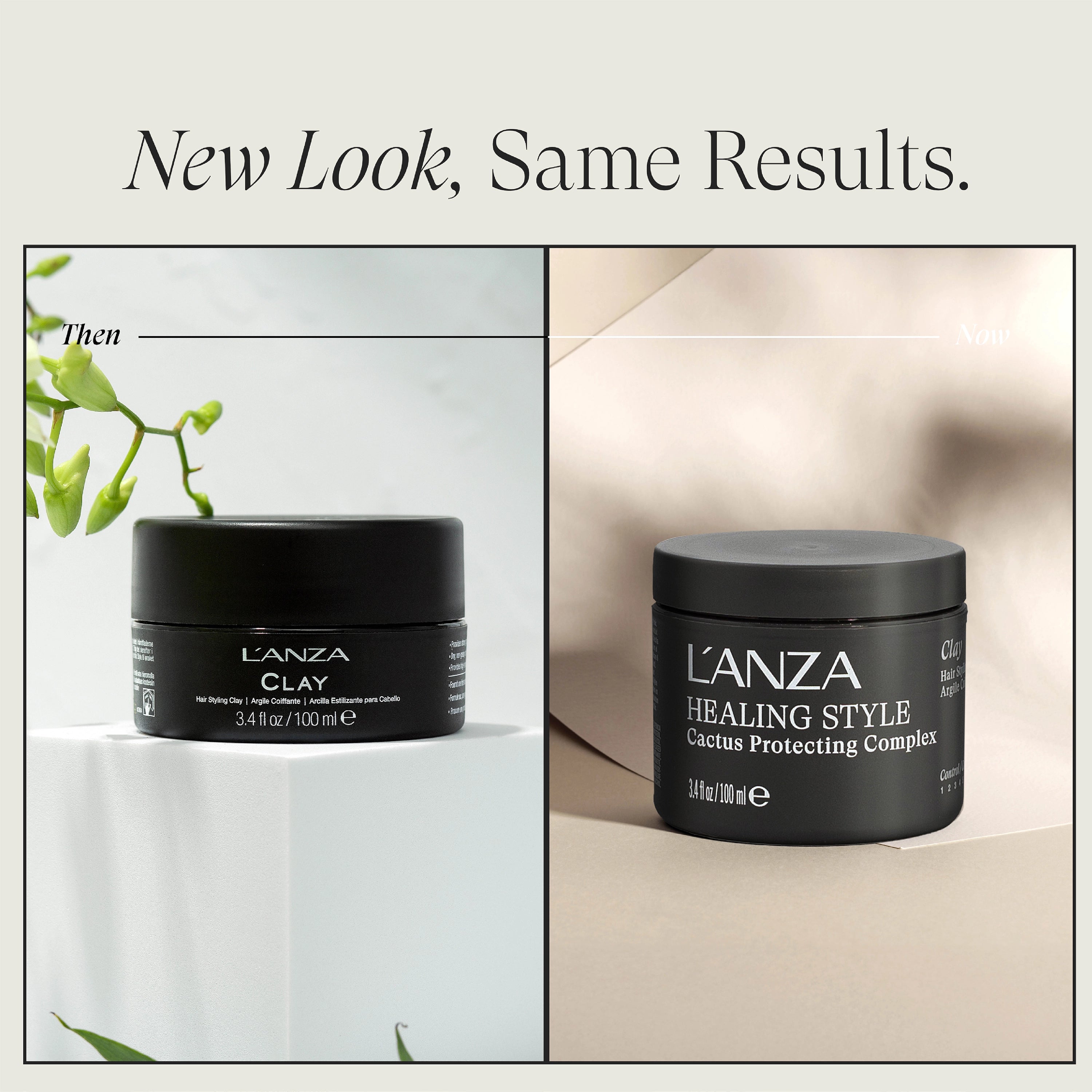 Lanza Healing Style - 9 typer - Hårstyling - JK-Shop