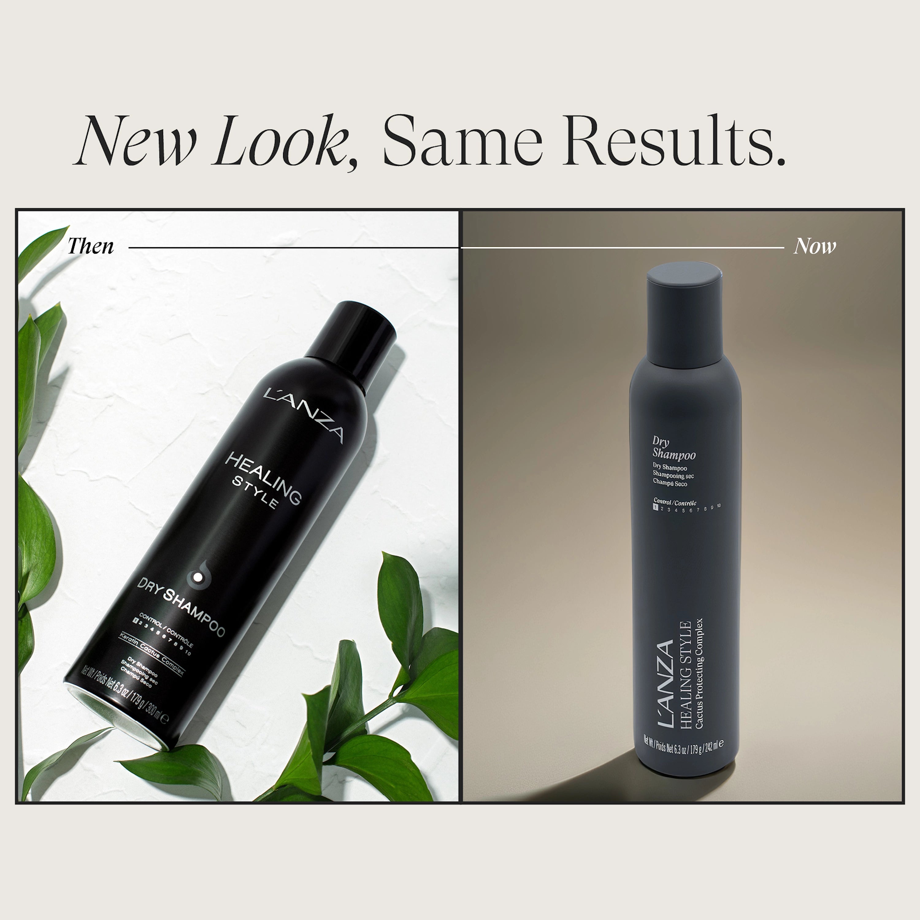 Lanza Healing Style - 9 typer - Hårstyling - JK-Shop