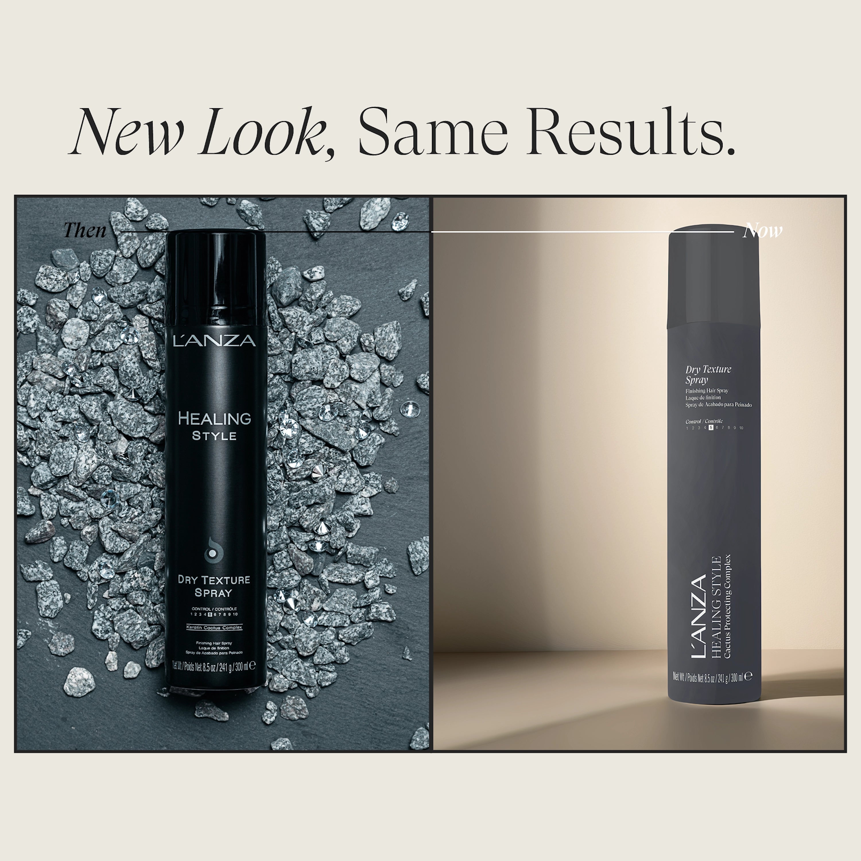 Lanza Healing Style - 9 typer - Hårstyling - JK-Shop