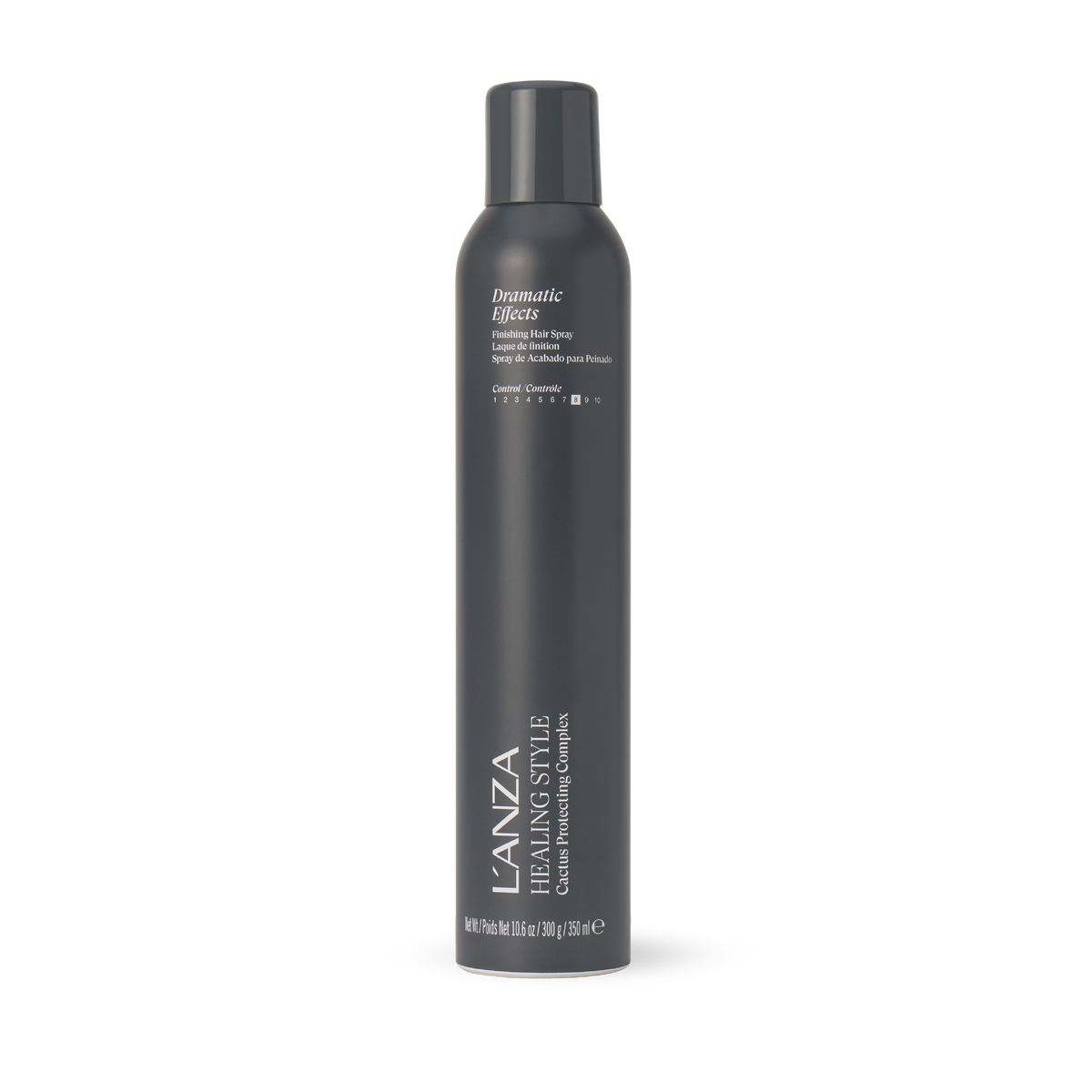 Lanza Healing Style Dramatic Effects Spray 350 ml - Hårspray - JK-Shop