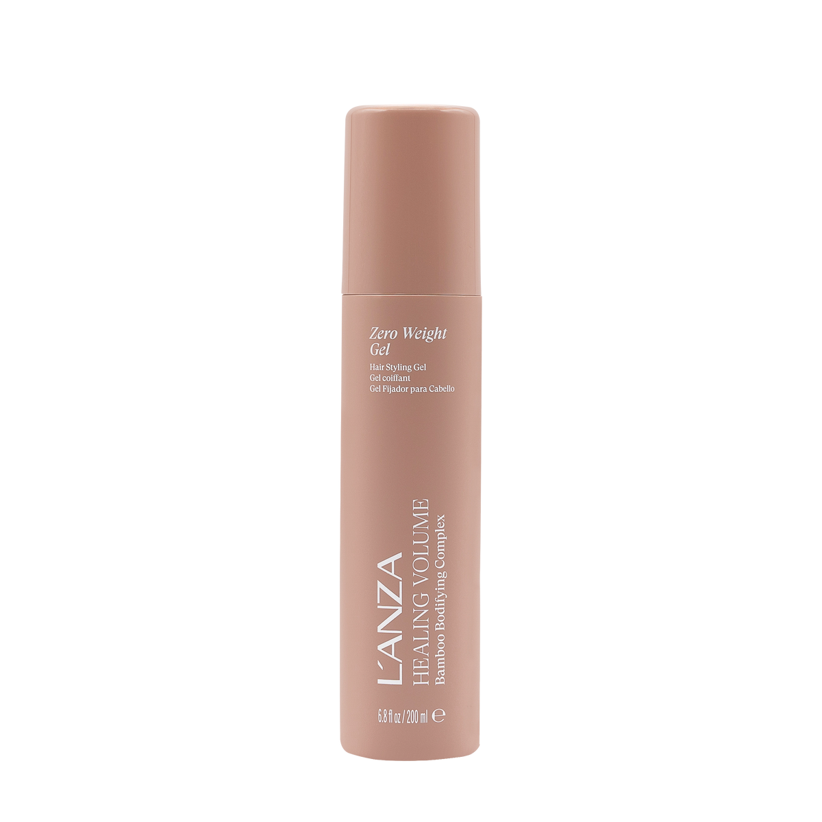 Lanza Healing Volume Zero Weight Gel 200 ml - Gel - JK-Shop