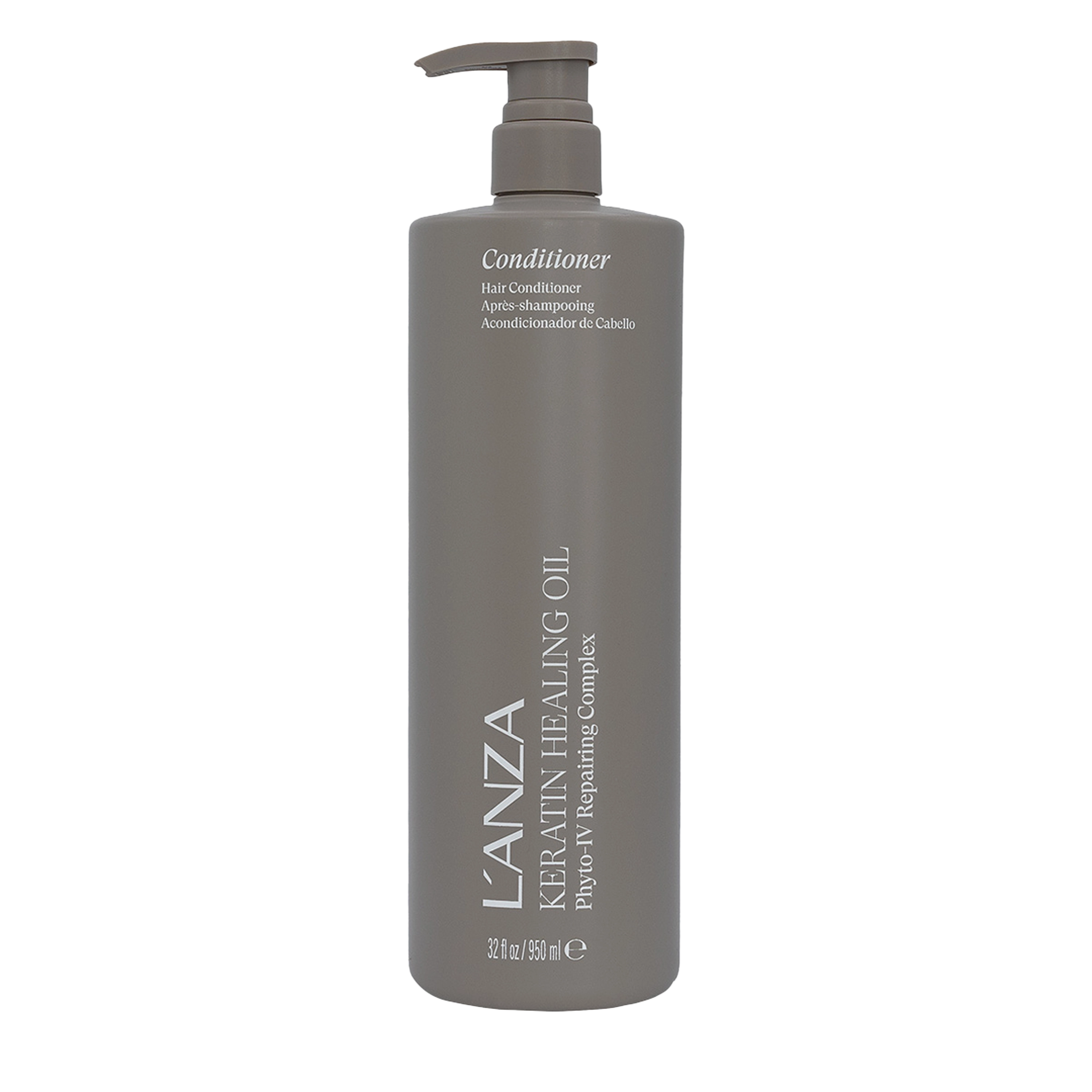 Lanza Keratin Healing Oil - 2 typer - Sjampo & balsam - JK-Shop