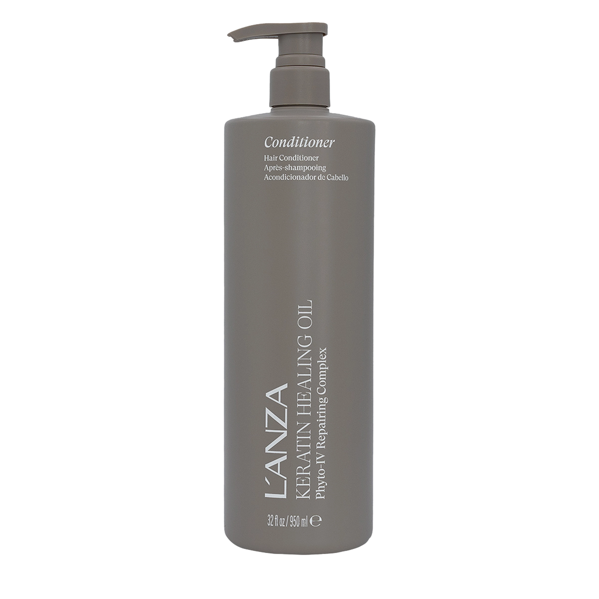 Lanza Keratin Healing Oil Sjampo og Balsam - Sjampo & balsam - JK-Shop