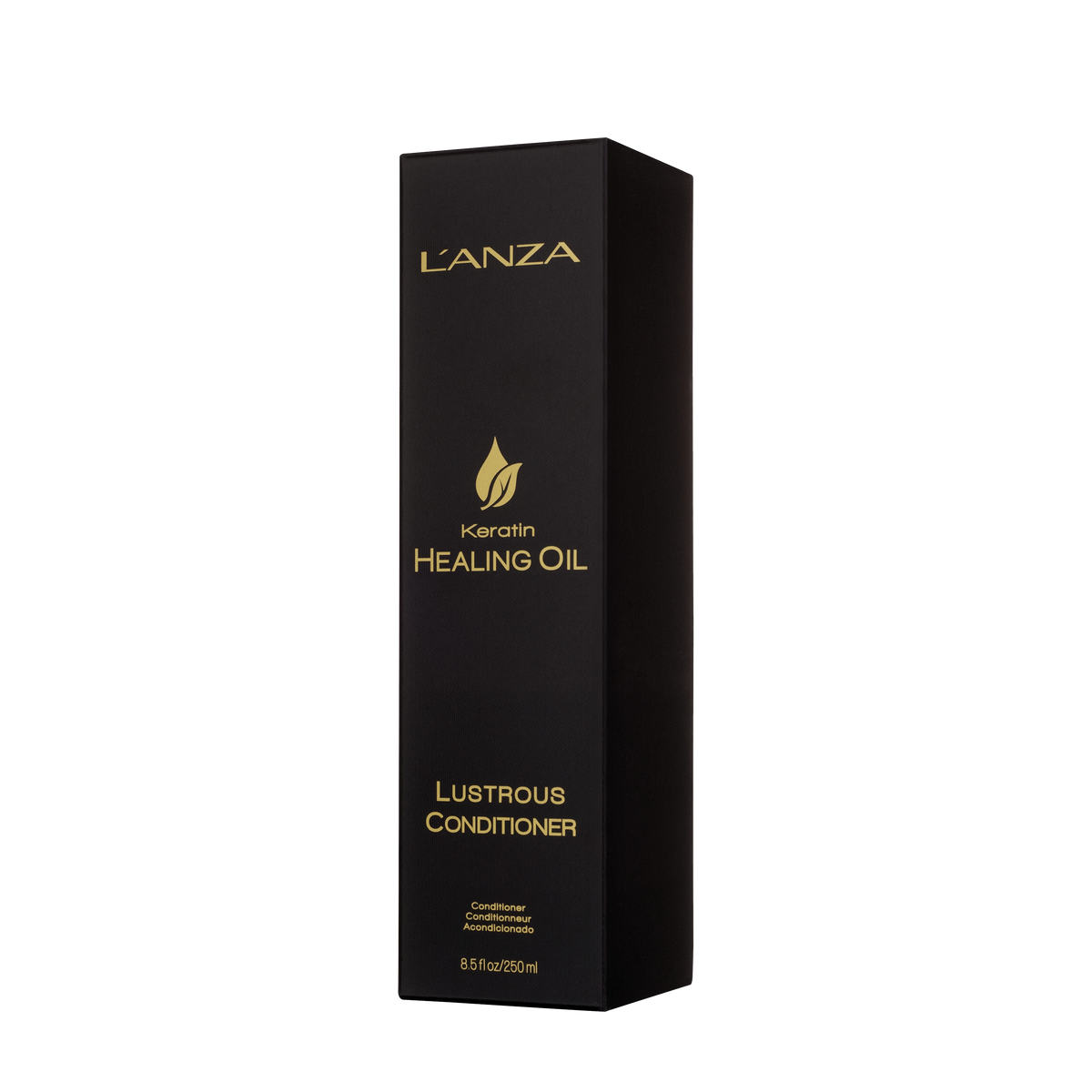 Lanza Keratin Healing Oil Sjampo og Balsam - Sjampo & balsam - JK-Shop