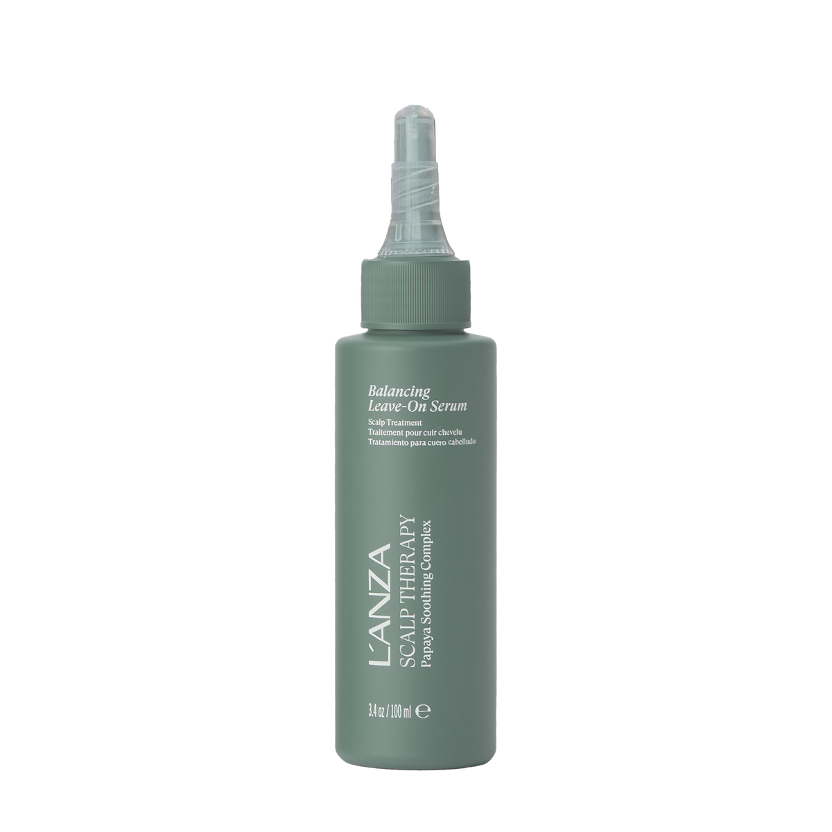 Lanza Scalp Therapy Balancing Leave-On Serum 100 ml - Hodebunnspleie - JK-Shop
