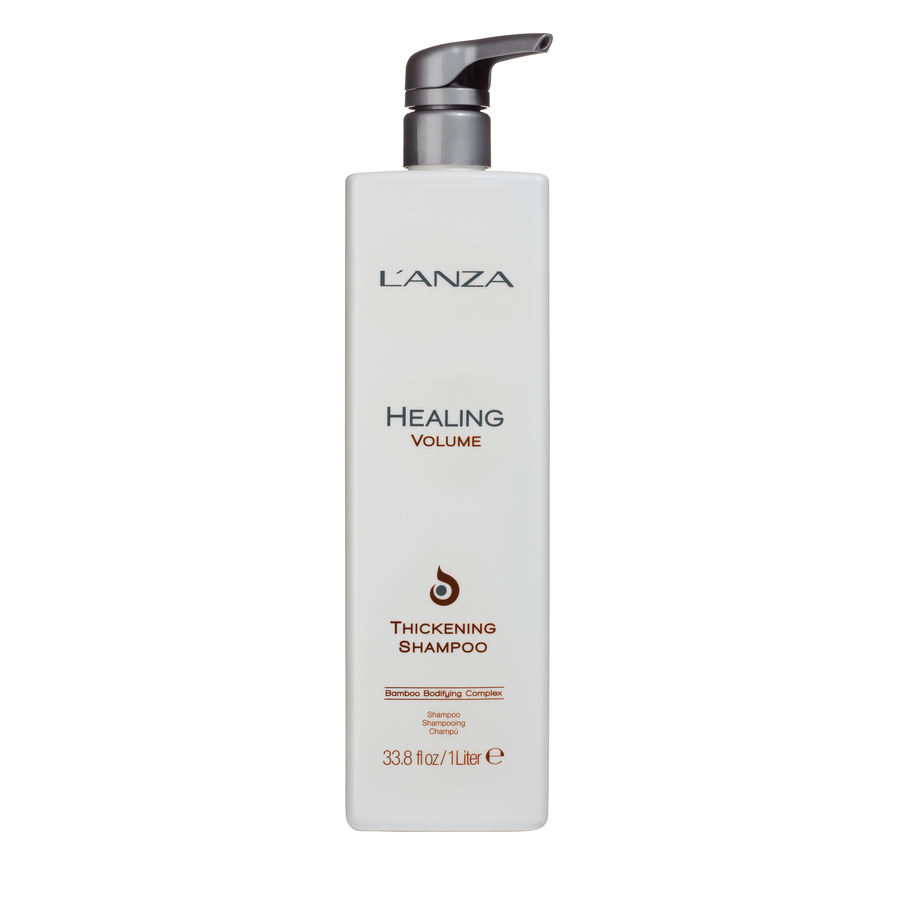 Lanza Thickening Shampoo - Sjampo - JK-Shop