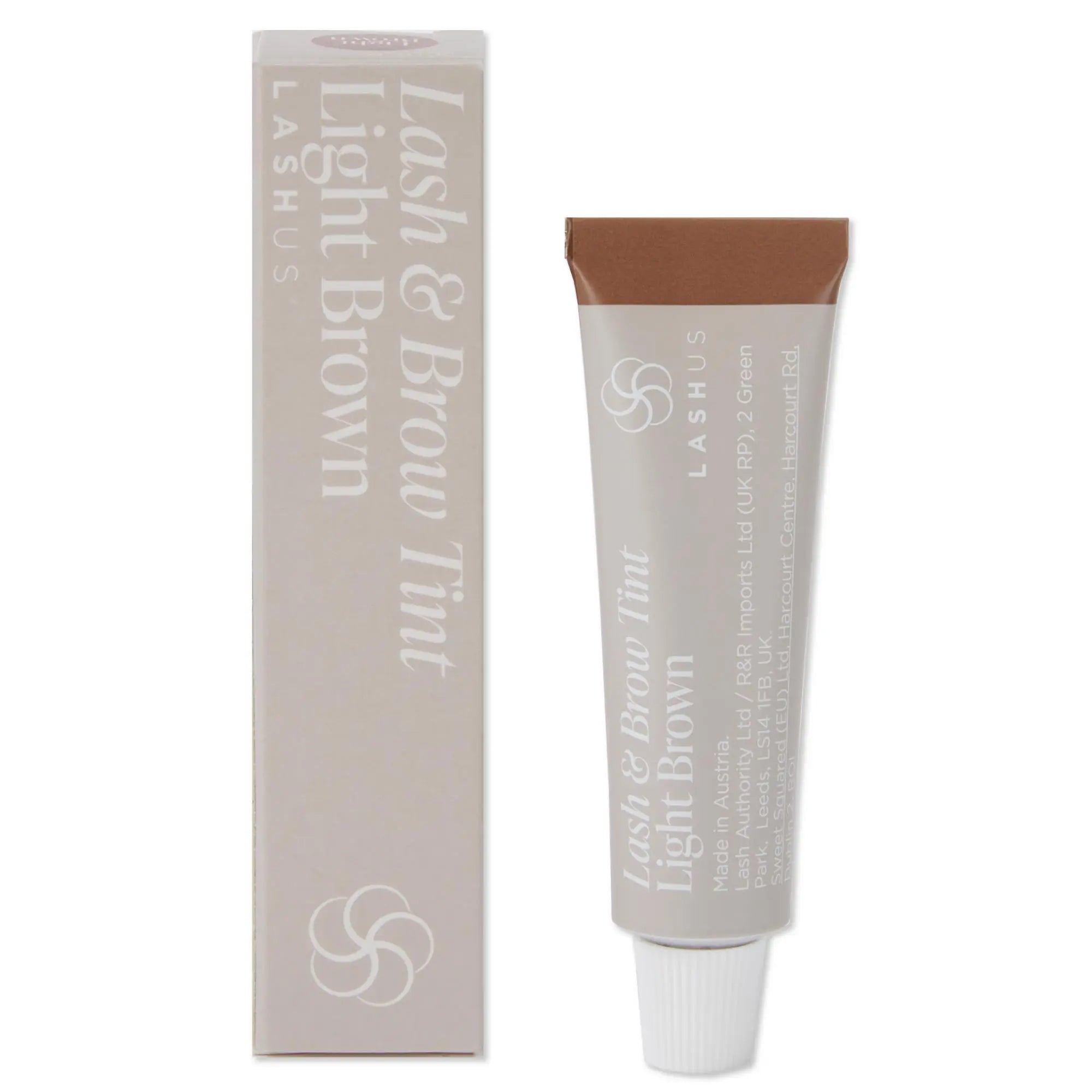 LashUs Lash & Brow Tint, 15 ml - - JK-Shop