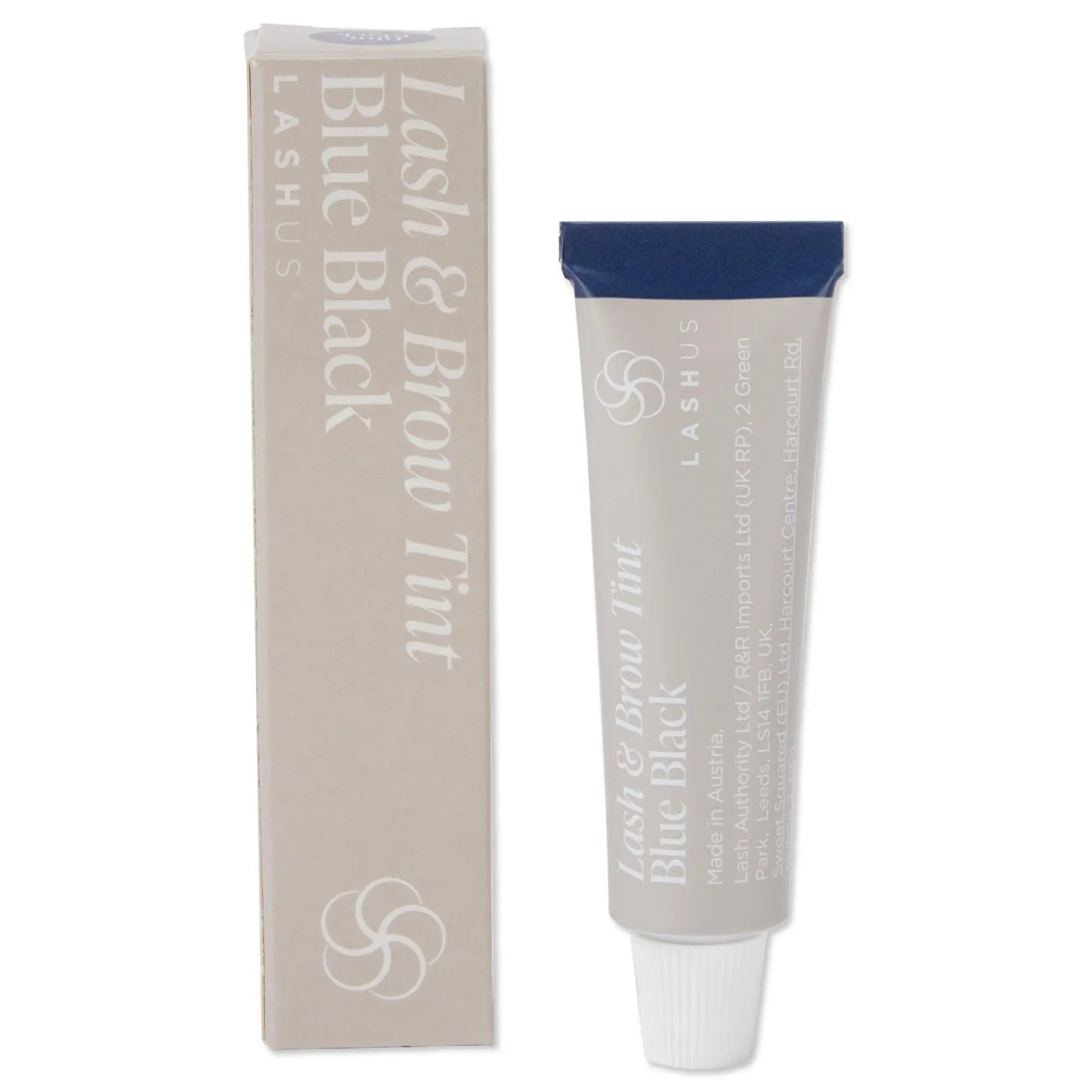 LashUs Lash & Brow Tint, 15 ml - - JK-Shop