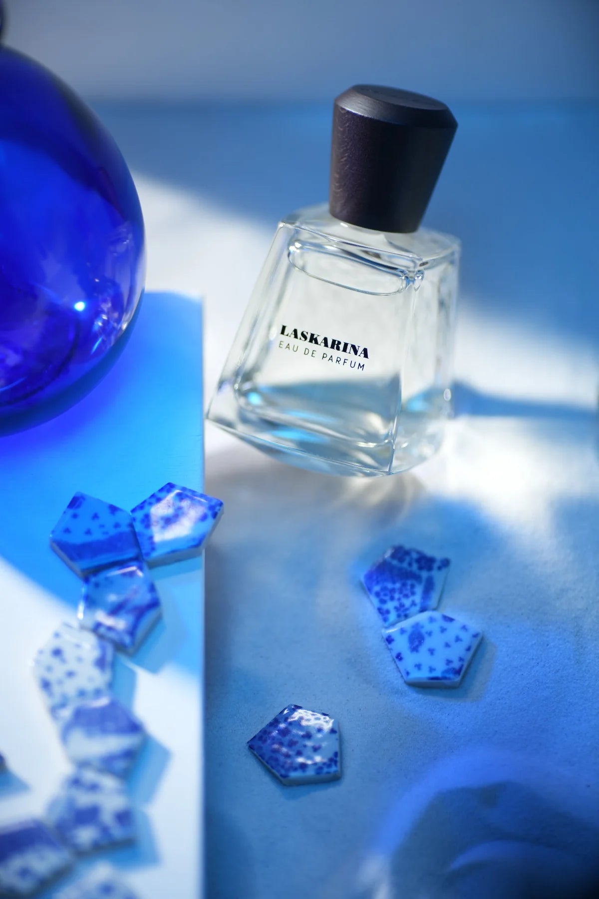 Laskarina - P.Frapin & Cie - Eau de Parfum Duftprøve 2ml