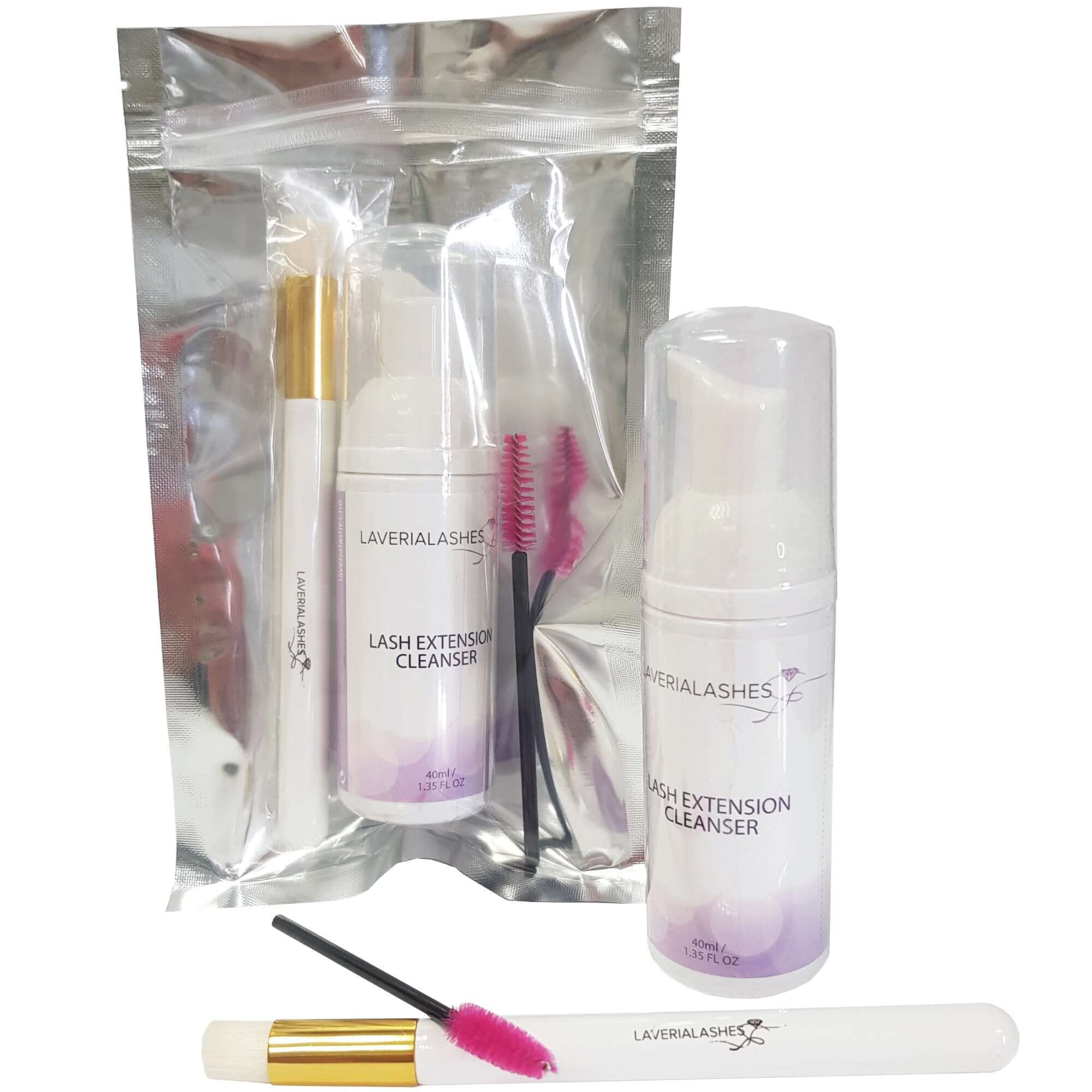 Laveria- Etterbehandling Kit-Vippeløft-JKSHOP