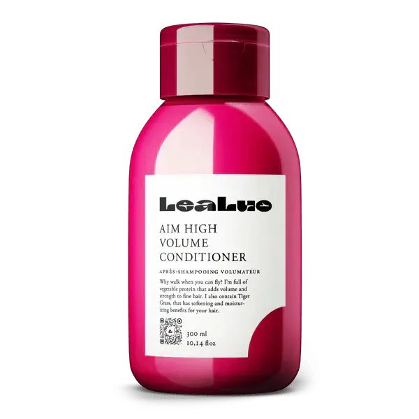 LeaLuo, Aim High Volume Conditioner 500ml-Balsam-JKSHOP