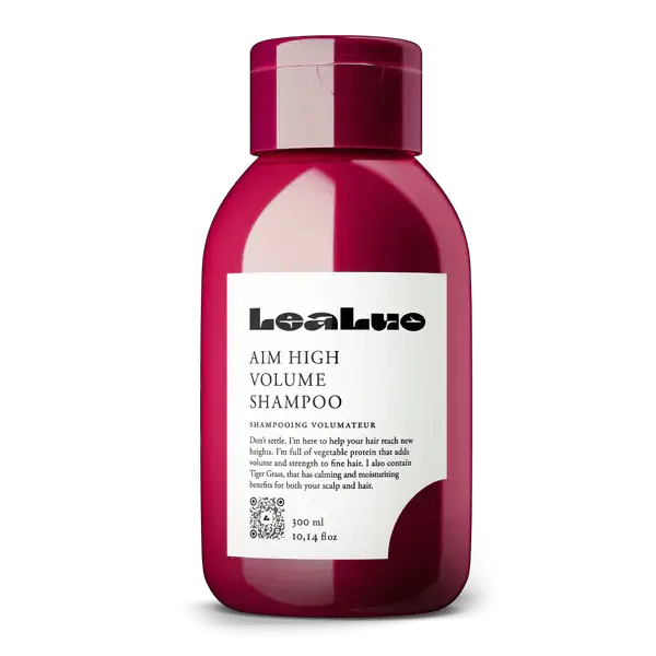 LeaLuo, Aim High Volume Shampoo 100ml-Sjampo-JKSHOP