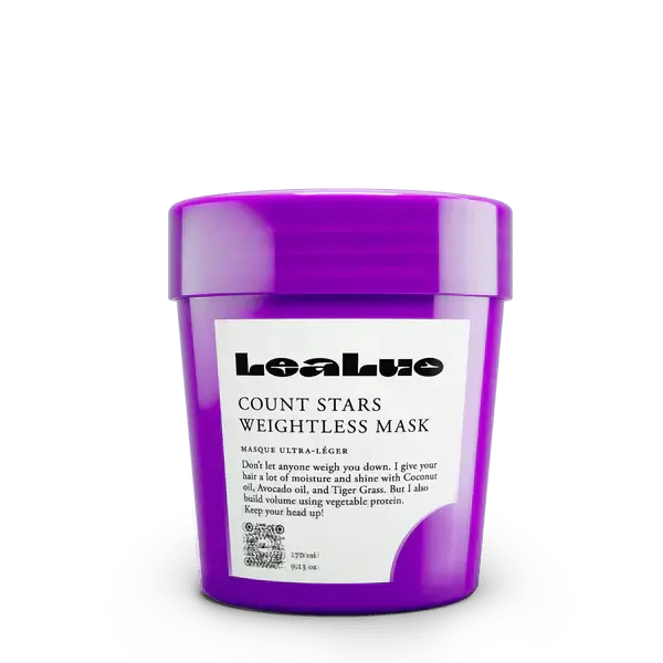 LeaLuo, Count Stars Weightless Mask 100ml-Hårkur-JKSHOP