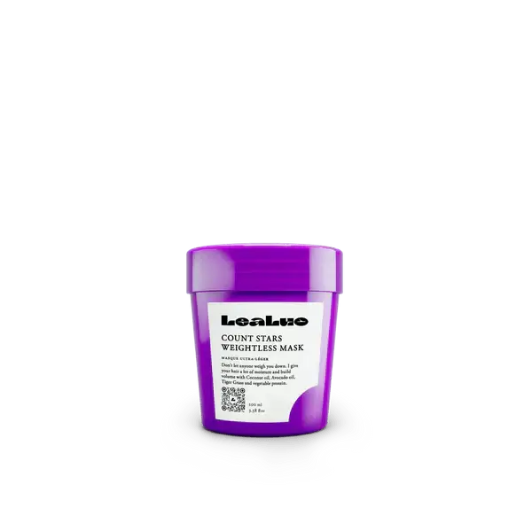 LeaLuo, Count Stars Weightless Mask 100ml-Hårkur-JKSHOP