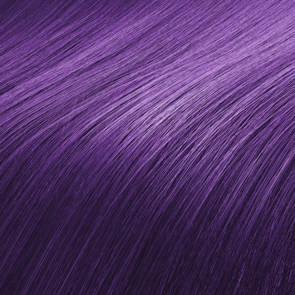 LeaLuo, Galaxy Paint Deep Purple-Hårfarge-JKSHOP