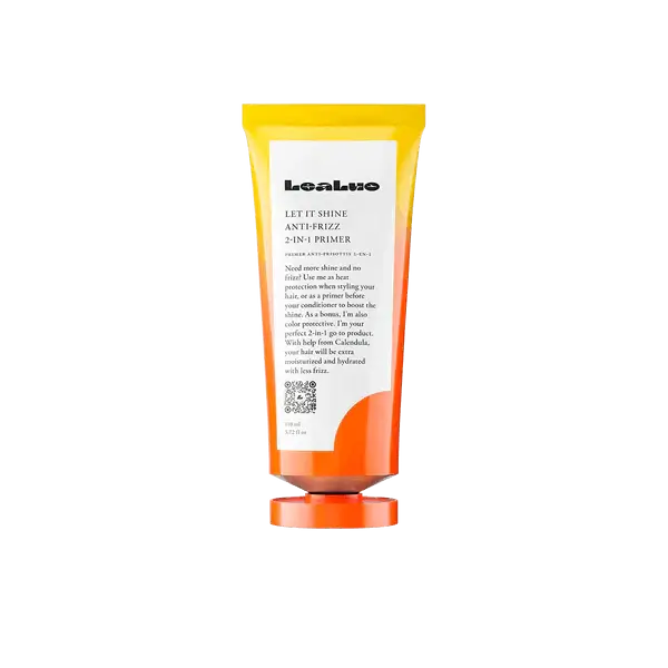 LeaLuo, Let It Shine 2-IN-1 Primer-Varmebeskyttelse-JKSHOP