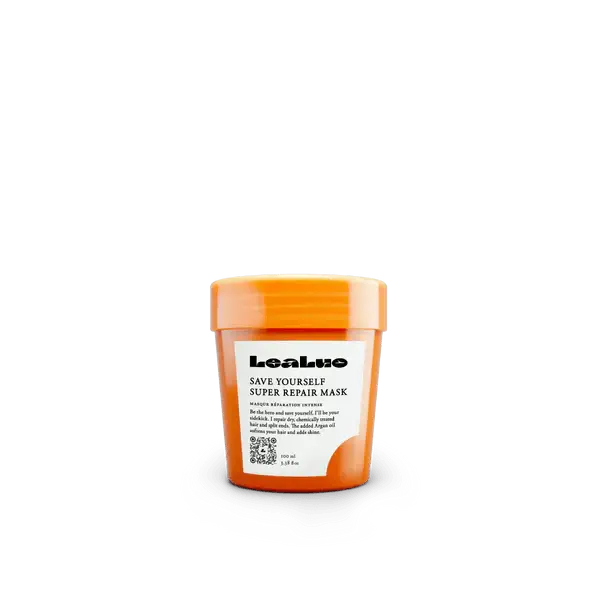 LeaLuo, Save Yourself Super Repair Mask 100ml-Hårkur-JKSHOP