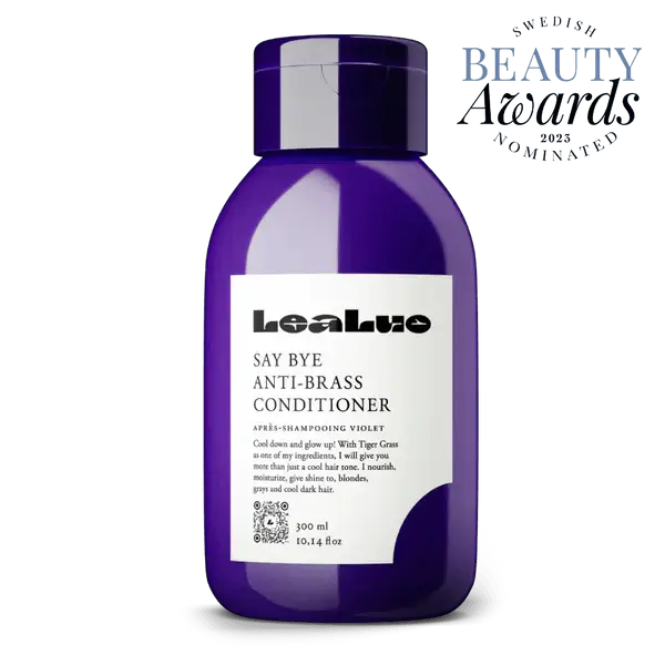 LeaLuo, Say Bye Anti-Brass Violet Conditioner 300ml-Balsam-JKSHOP
