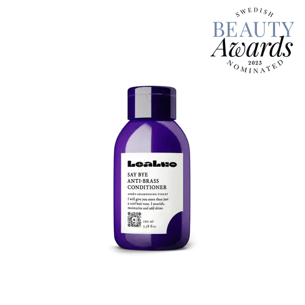LeaLuo, Say Bye Anti-Brass Violet Conditioner 300ml-Balsam-JKSHOP