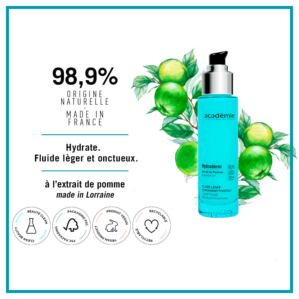 Light Fluid - Fluide hydratant - JK-Shop