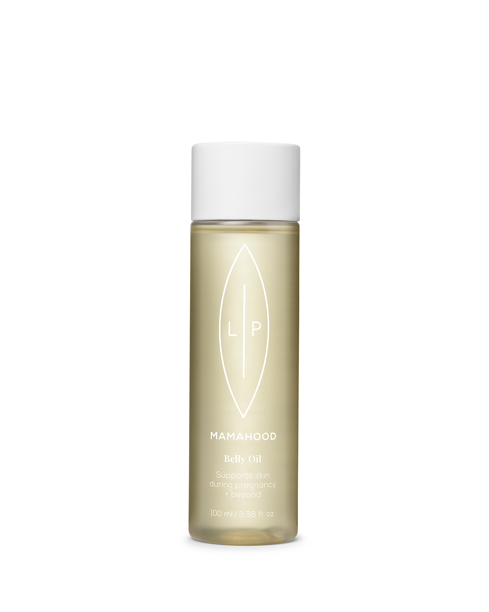 Lip Intimate Care Mamahood Belly Oil, 100ml - Kroppsolje - JK-Shop