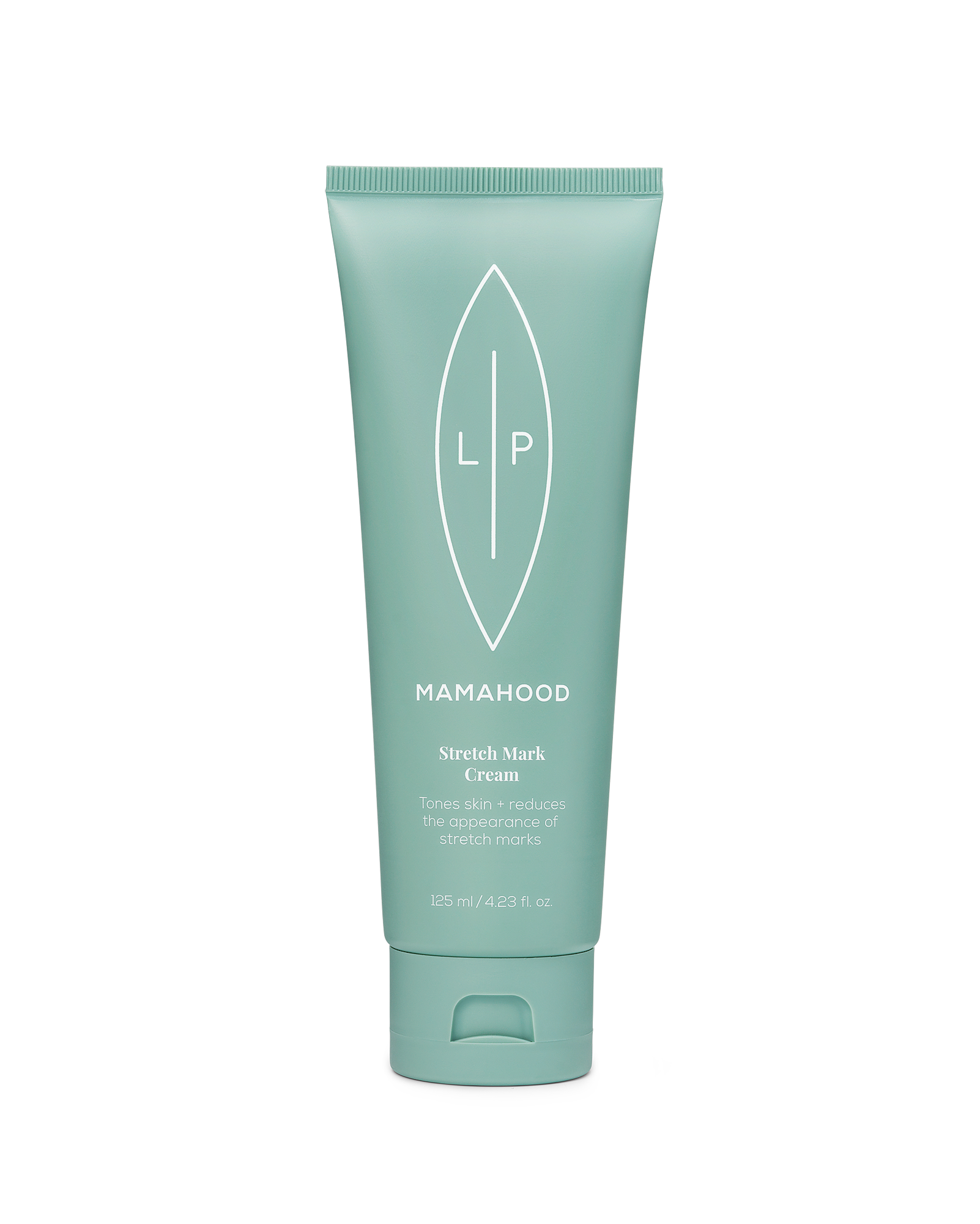 Lip Intimate Care Mamahood Stretch Mark Cream, 125ml - Strekkmerkekrem - JK-Shop