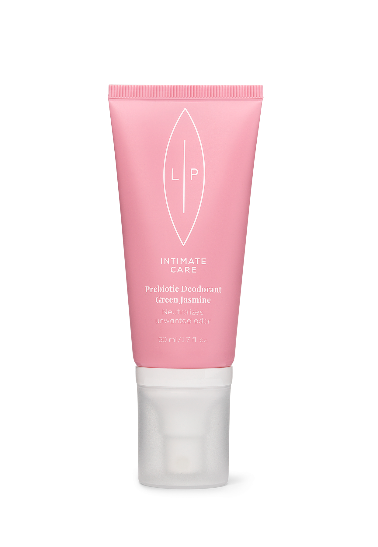 Lip Intimate Care Prebiotic Deodorant Green Jasmine 50ml - Intimdeodorant - JK-Shop