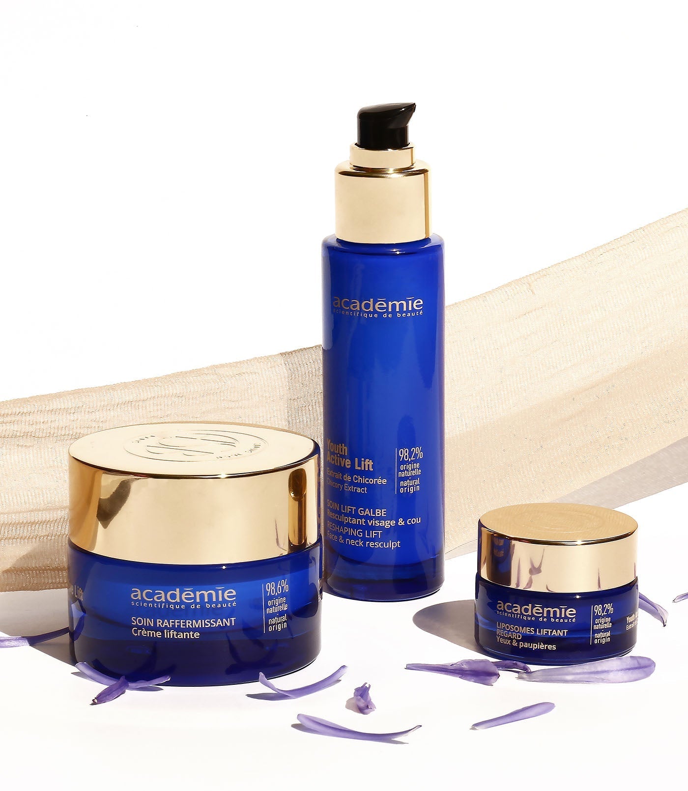 Liposomes Eye Lift - Soin des yeux - JK-Shop