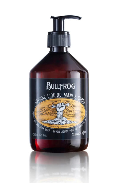 Liquid Hand and Body Soap - Håndsåpe - JK-Shop