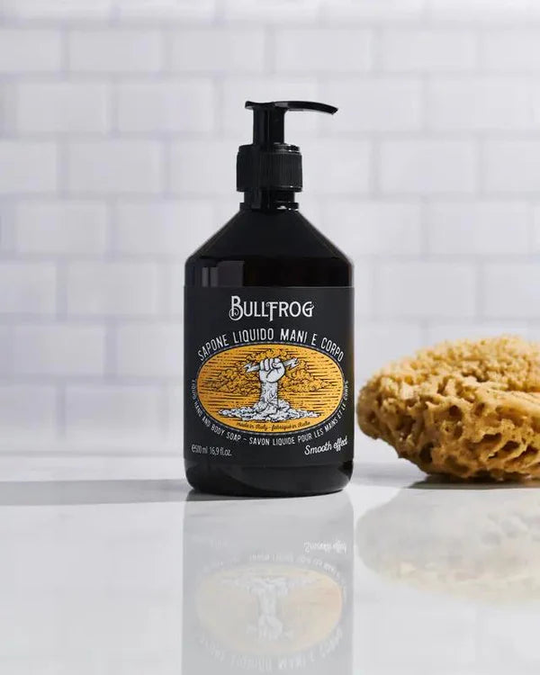 Liquid Hand and Body Soap - Håndsåpe - JK-Shop